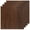 Dark Wood Grain【1】, variant on 40 Sheet Vinyl Flooring 12 x 12 Peel and Stick Floor Tile Waterproof Dark Wood Vinyl Floor Tiles Clearance Self Adhesive Floor Tiles Sticky Laminate Flooring Stick on Bathroom Kitchen Basement