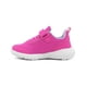thumbnail image 5 of Charly Niña Tenis Velcro Deportivo Antiderrapante Fiusha blanco 16, 5 of 6