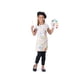 thumbnail image 2 of Disfraz de ARTISTA Dress Up America para niños con boina tamaño mediano, 2 of 4