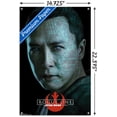 thumbnail image 3 of Star Wars: Rogue One - Chirrut Wall Poster with Push Pins, 14.725" x 22.375", 3 of 3