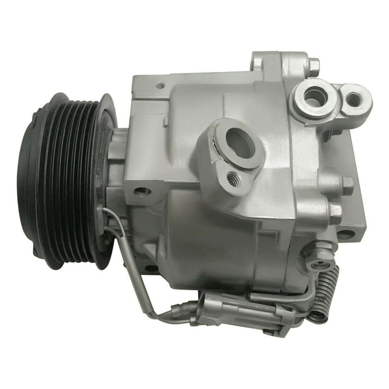 2014 chevy deals sonic ac compressor