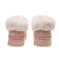 thumbnail image 6 of Women’s Winter House Slippers Fleece Lined Faux Fur Slip-On with Supportive Memory Foam Sole, 6 of 6