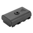 thumbnail image 2 of Dummy Battery For , Useful Practical Dummy Battery, Plastic With USB Cable For Camera Lamps, 2 of 8