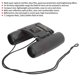 thumbnail image 5 of 30x60 Portable Binoculars High Definition 7.2 Degree Field Low Light Level Night Vision for Outdoors, 5 of 5