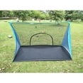 thumbnail image 2 of Camping outdoor equipment anti-mosquito mosquito nets park picnic portable rodless tour camping mountaineering tent-Military Green, 2 of 2