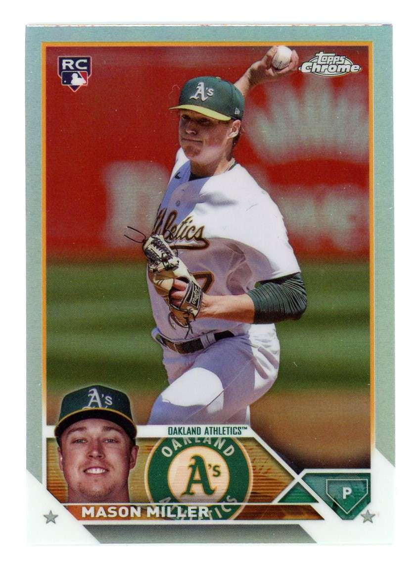 MLB 2022 Topps Update Chrome Jeremy Pena Trading Card USC126