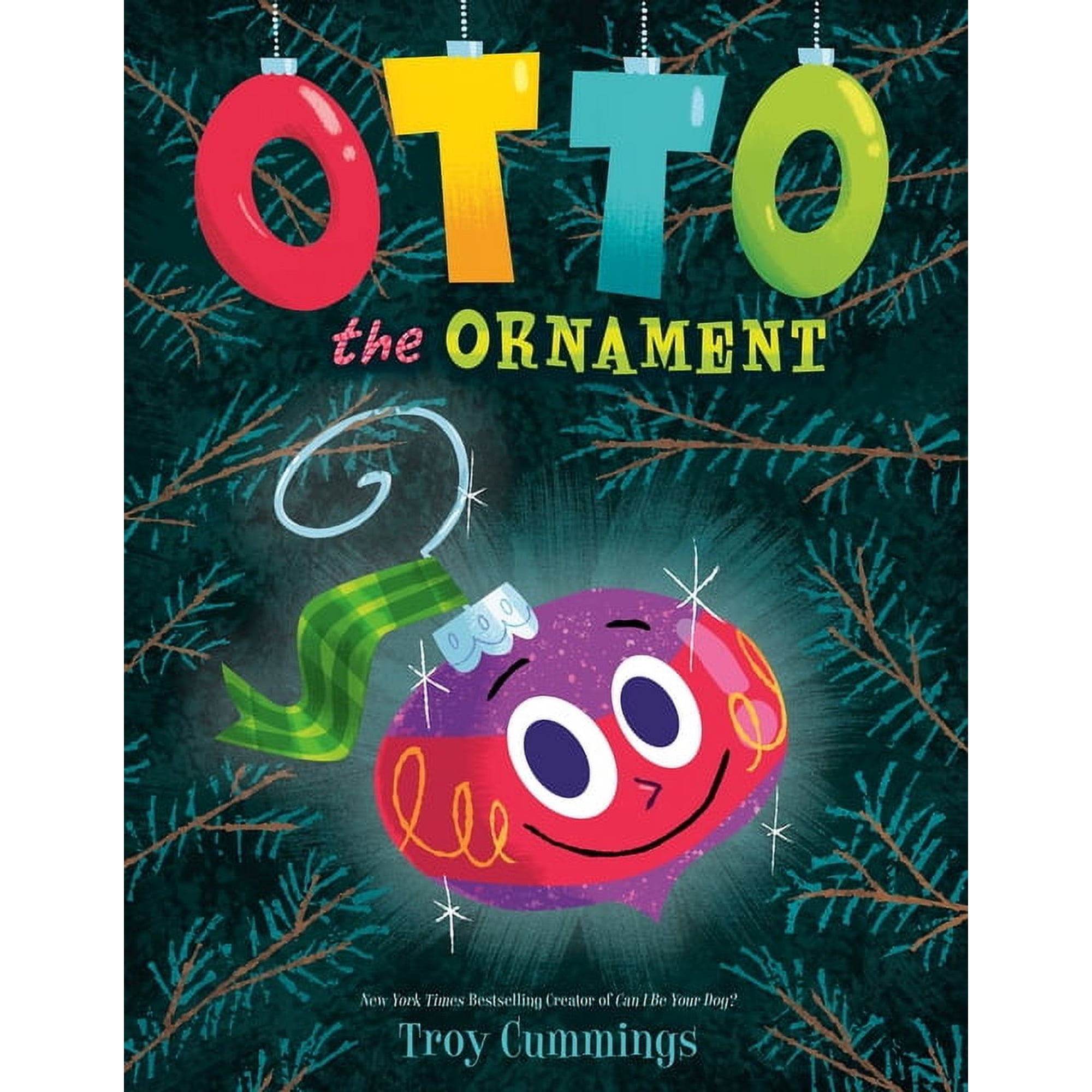 Otto the Ornament: A Christmas Book for Kids (Paperback)