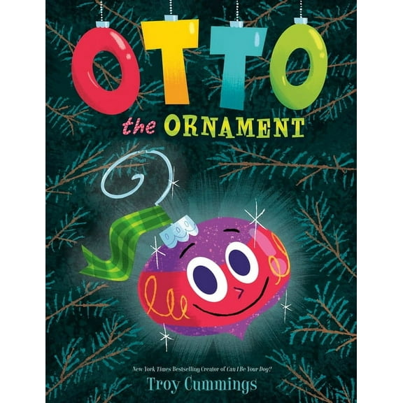 Otto the Ornament: A Christmas Book for Kids, (Paperback)