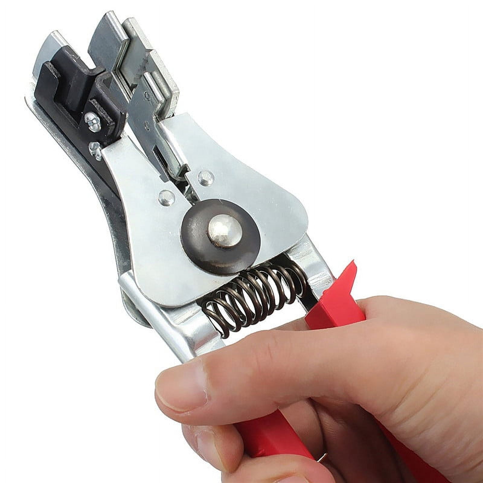 Automatic Wire Stripper for 8, 10, 12, 14, 18, and 22 Gauge Wire
