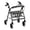 Cow, variant on COEQINE Tie-Dye Walker Seat Cover Medical Rollator Walker Seat Set of 2 Piece Covers Animal Patterns Rollator Seat and Back Rest Covers Walker Accessories Easy to Install