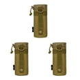 thumbnail image 1 of Soidarity Bolsa mejorada para botella de agua, soporte para tetera de senderismo, bolsa de transporte, equipo de viaje, copa de camuflaje, riñonera para Type1 NO1 Soidarity CBP394532, 1 of 6
