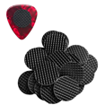 thumbnail image 3 of 20Pcs Soft and Elastic Guitar Pick Grips Enhance Grip, Improve Technique, for Guitar Beginners, 3 of 7