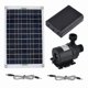 thumbnail image 5 of 50W Solar Water Pump 800L/H DC12V Solar Water Fountain Pump Low Noise for Garden Family Water Founta, 5 of 5