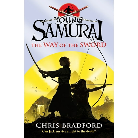 Pre-Owned Young Samurai: The Way of the Sword (Series #2) (Paperback)