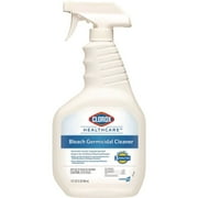 Clorox COX68970EA Dispatch Hospital Cleaner Disinfectant 32oz Spray Bottle - Packaging May Vary