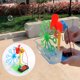 thumbnail image 5 of Gwong Juguete TOYOS ELÉCTRICOS PRÁCTICA PRÁCTICA RESTURA DE PLÁSTICO DE PLÁSTICO BUBLE MÁQUINA DE JUGUETE PARA NIÑOS Gwong 30009734, 5 of 6