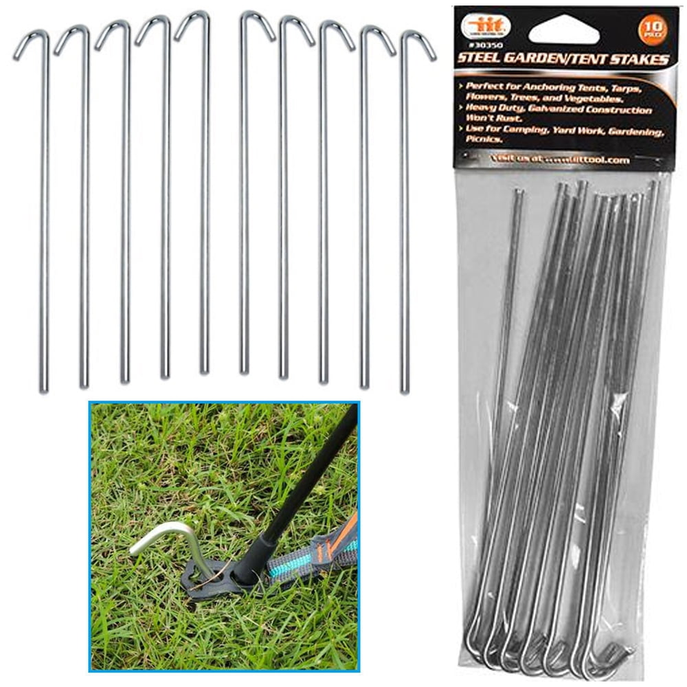 Pratico Outdoors Aluminum Camping Stakes