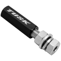 Tusk Quick Release Flag Pole Holder 5/16" Pole Black