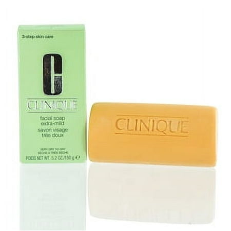 CLINIQUE/LIQUID FACIAL SOAP EXTRA MILD 5.2 OZ. (150ML)