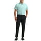 thumbnail image 2 of CAMISAS DE VESTIR DE HOMBRE SÓLIDAS CORTAS DE ALGODÓN REGULAR FIT CON BOTONES CAMISA OXFORD FORMAL M VERDE, 2 of 4
