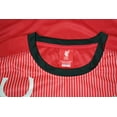 thumbnail image 3 of Icon Sports Men Liverpool Officially Licensed Soccer Poly Shirt Jersey -10 Small, 3 of 4