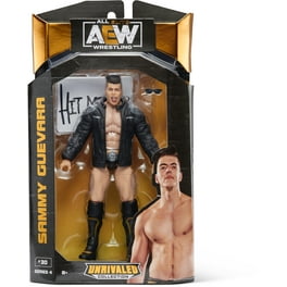 Jakks Pacific TNA Wrestling Deluxe Impact Series 2 AJ Styles