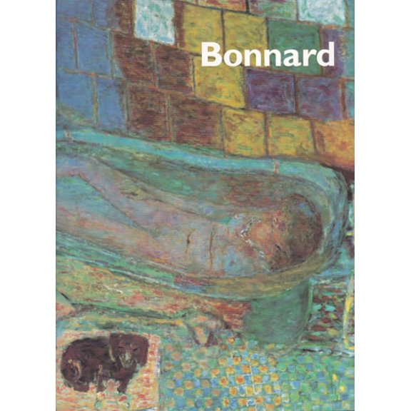Pre-Owned Bonnard (Paperback) 0870700782 9780870700781