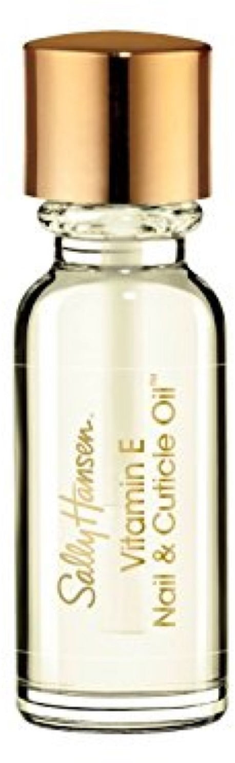 4 Pack - Sally Hansen Vitamin E Nail & Cuticle Oil 0.45 oz