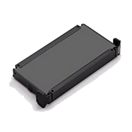 black new replacement ink pad for trodat printy 4912 self inking