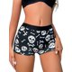 thumbnail image 1 of Calzoncillos tipo bóxer SOLY HUX para mujer, ropa interior divertida con gráficos, XL, 1 of 6
