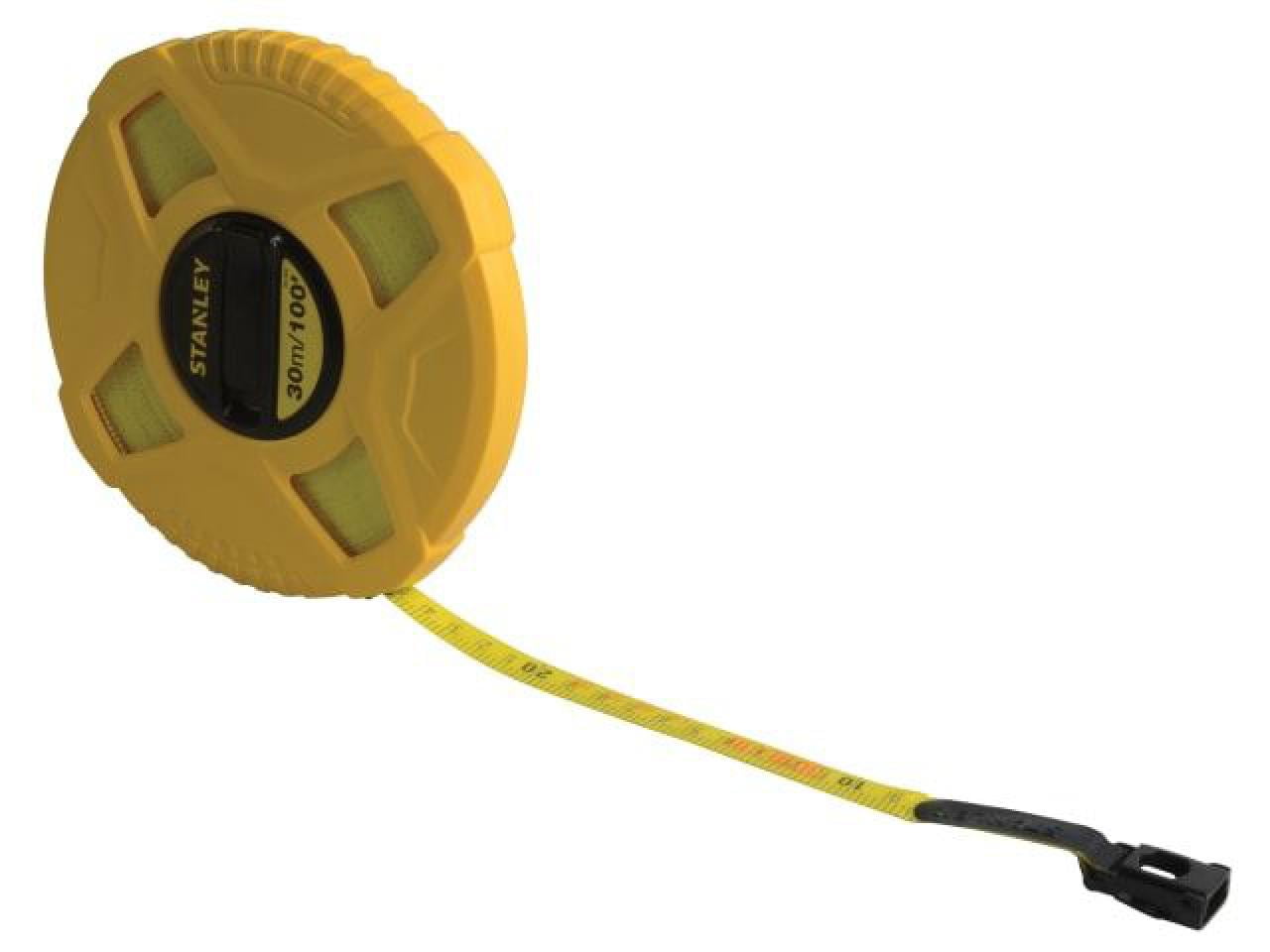 30M X 13MM CLOSED REEL TAPE MEASURE (STEEL TAPE) [T25911]