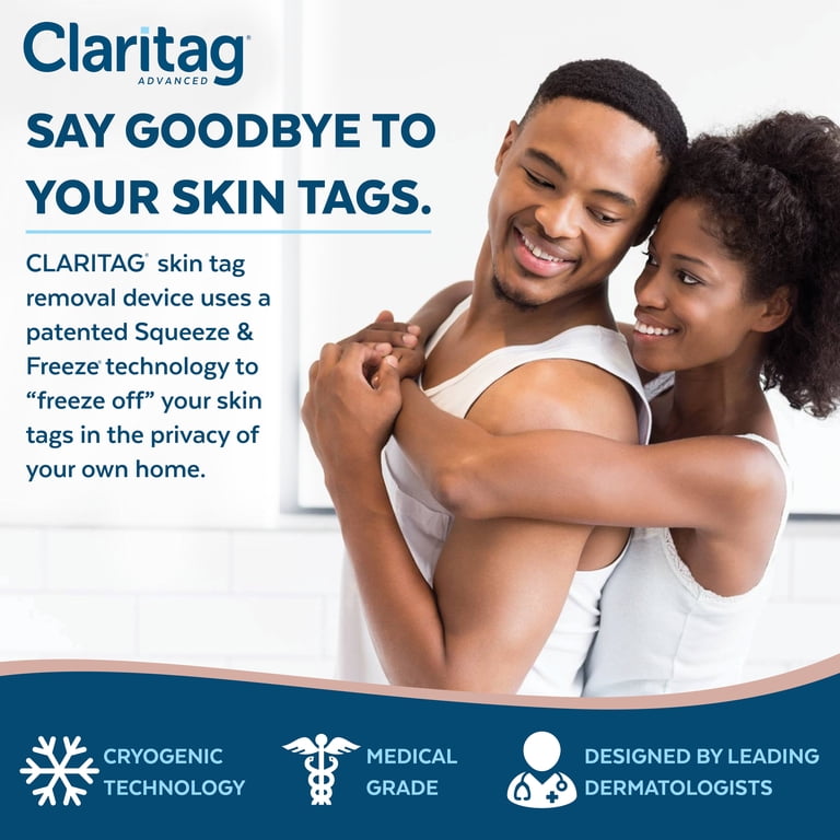 ClearTagPro™ - Erase Skin Tags Pain-Free For Confident Flawless Skin Fast ClearTagPro™ - Erase Skin Tags Pain-Free For Confident Flawless Skin Fast
