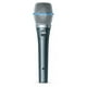 thumbnail image 1 of Micrófono BETA87C Shure Vocal Cardioide Condensador, Filtro Anti-Pop Shure Patrón Polar Cardioide, 1 of 2