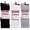 Assorted, variant on Falari 6-Pack Black Gray Navy White Women Diabetic Crew Cotton Socks Size 9-11 Loose Fitting Socks