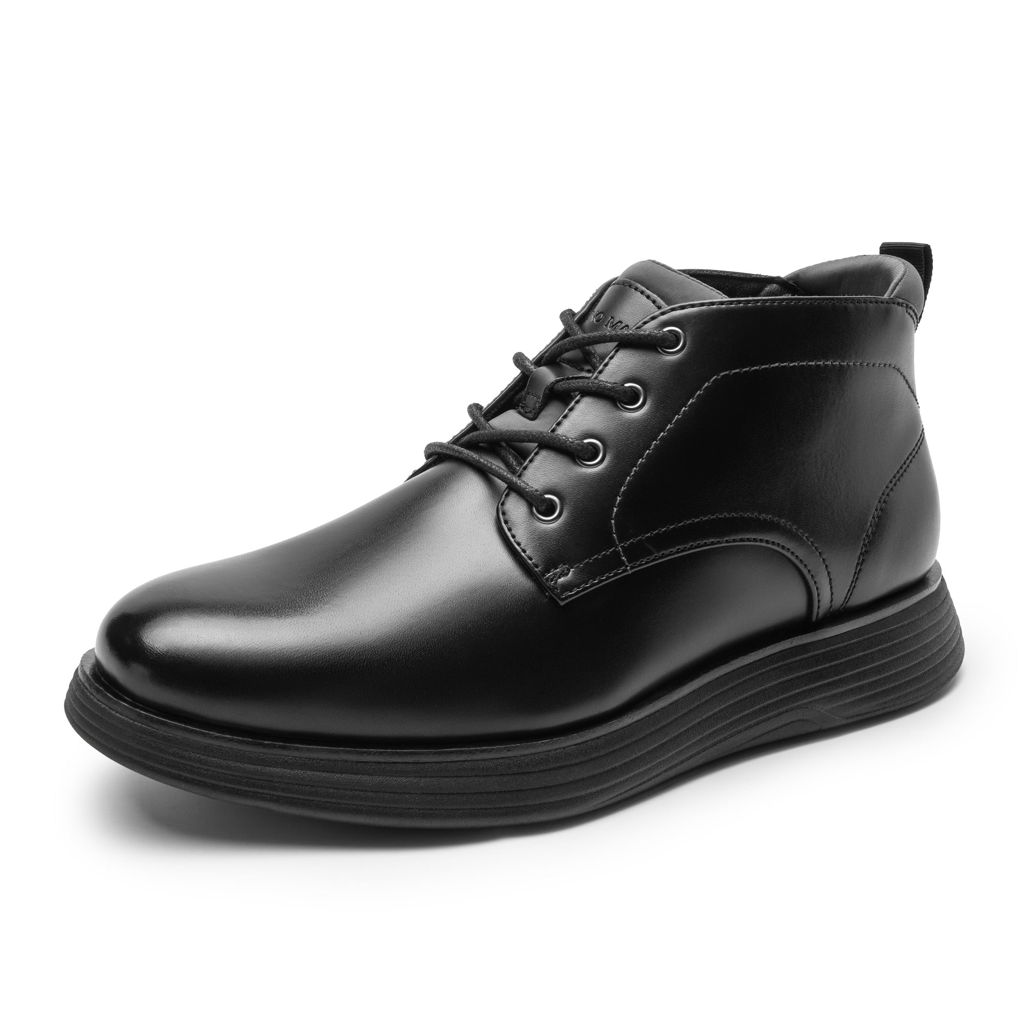 bruno marc men's classic dress casual chukka boots 2.0 Bruno Marc Men's Classic Dress Casual 2.0 Chukka Boots, Size: 13, Brown