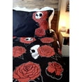 thumbnail image 4 of Garden Of Nightmares | KING QUILT SET, 4 of 10