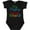 AB-Black, variant on Inktastic My Poppop Loves Me Grandchild Boys or Girls Baby Bodysuit