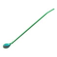 thumbnail image 2 of Drinking Straw 304 Stainless Steel Straw Spoon Integrated Dual Purpose Fruit Milk Tea Beverage Long Handle Spoon Metal Stirring Spoon, Kitchen Straw, 2 of 4