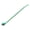 Green, variant on ZFSBZBS Reusable Stainless Steel Spoon Straws,Long Handle Drinking Spoon Straws for Ice Cream Sundaes,Coffee,Cold Drink, Iced Tea,Milkshake Smoothies Cocktail Stirring,Green
