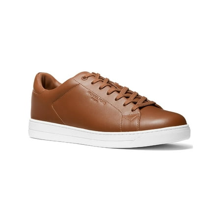 

Michael Kors Nate Men s Smooth Leather Lace-Up Low Top Fashion Sneakers