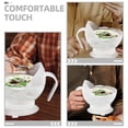 thumbnail image 3 of OFFIGAM 2Pcs Silicone Suction Cup Bowl for Elderly with Nonslip Anti Fallen Design Durable Home Dining, 3 of 8