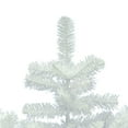 thumbnail image 2 of Vickerman 12' Crystal White Pine Slim Artificial Christmas Tree, Unlit, 2 of 2