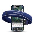 thumbnail image 1 of SATELLAI Wireless Fence GPS Dog Collar - AI Analysis,Precise Positioning, 5-Day Battery, IP68 Waterproof,Blue, 1 of 9