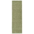 thumbnail image 3 of Kaleen Imprints Modern IPM03-59 Rug In Sage - (2 Foot 6 Inch x 8 Foot), 3 of 3