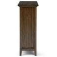 thumbnail image 5 of Pemberly Row 2 Doors Transitional Wood Medium Cabinet in Brown, 5 of 10