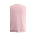 thumbnail image 6 of AherBiu Beach Tank Tops for Women Eyelet Hole Keyhole Neck Summer Sleeveless Boho Vacation Shirts Blouse, 6 of 9