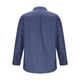 thumbnail image 4 of pstuiky camisa de manga larga para hombre, Camiseta lisa de manga larga con cuello vuelto para hombre, blusa informal, elegante, cómoda, con bolsillos y botones Tops de talla grande para hombre l, 4 of 6