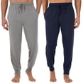 thumbnail image 1 of Pantalón Sleep Pant Fruit of the Loom Jersey Jersey para hombre, 1 of 3