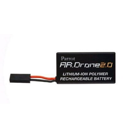 Parrot AR.Drone 2.0 Battery Lithium-Polymer Replacement Battery Standard