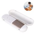 thumbnail image 3 of OULII Dog Grooming Comb Pet Hair Cleaner Brush ABS for Detangling 1Pcs, 3 of 8